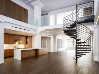 Pavimenti settore residenziale