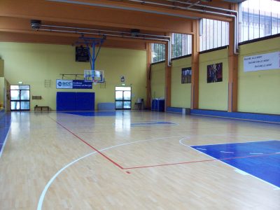 Galleria Pavimentazioni sportive