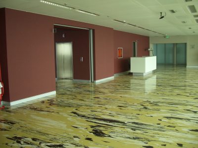 Galleria Pavimenti ad uso industriale