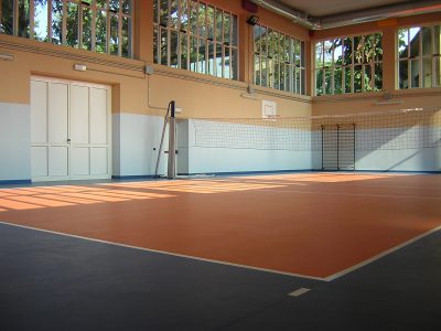 Galleria Pavimentazioni sportive