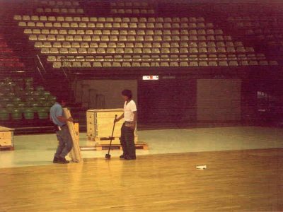 Galleria Pavimentazioni sportive