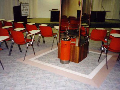 Galleria Pavimenti settore alberghiero