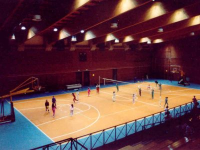 Galleria Pavimentazioni sportive